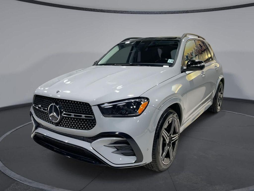 used 2024 Mercedes-Benz GLE 450 car, priced at $69,343