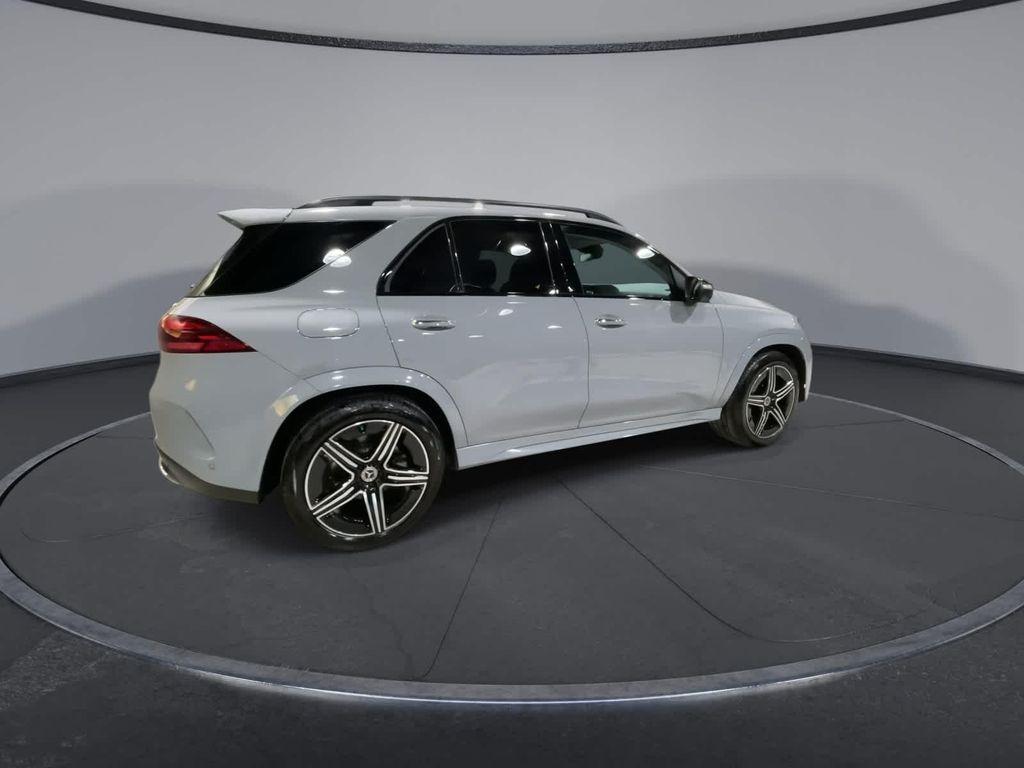 used 2024 Mercedes-Benz GLE 450 car, priced at $69,343