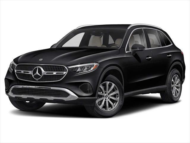 new 2025 Mercedes-Benz GLC 300 car, priced at $58,610