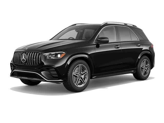 new 2026 Mercedes-Benz AMG GLE 53 car, priced at $105,600