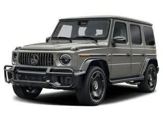 new 2025 Mercedes-Benz AMG G 63 car, priced at $260,170