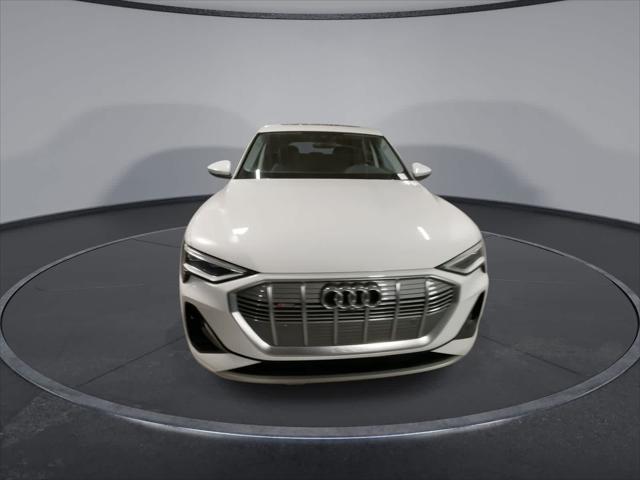 used 2022 Audi e-tron car, priced at $27,427