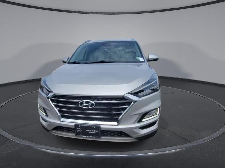 used 2020 Hyundai Tucson car, priced at $20,092