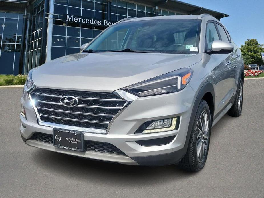 used 2020 Hyundai Tucson car, priced at $20,879
