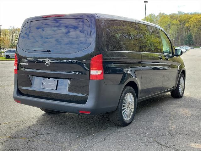 new 2023 Mercedes-Benz Metris car, priced at $54,136