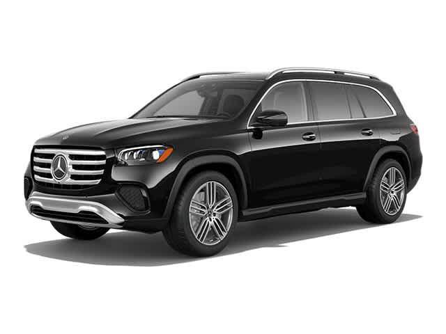 new 2025 Mercedes-Benz GLS 450 car, priced at $100,515