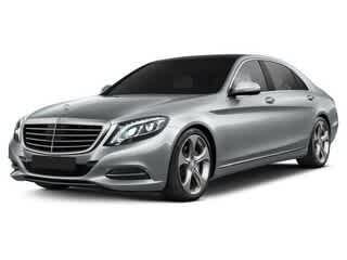 used 2014 Mercedes-Benz S-Class car, priced at $20,437