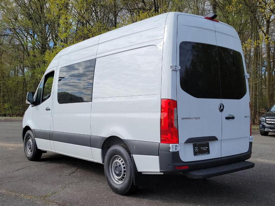 new 2024 Mercedes-Benz Sprinter 2500 car, priced at $66,562