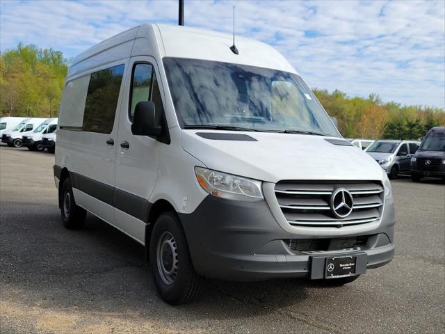 new 2024 Mercedes-Benz Sprinter 2500 car, priced at $66,562