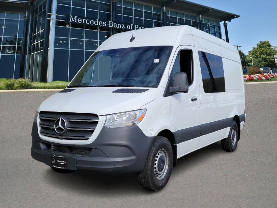 new 2024 Mercedes-Benz Sprinter 2500 car, priced at $66,562