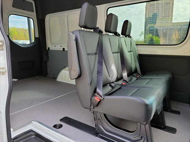 new 2024 Mercedes-Benz Sprinter 2500 car, priced at $66,562