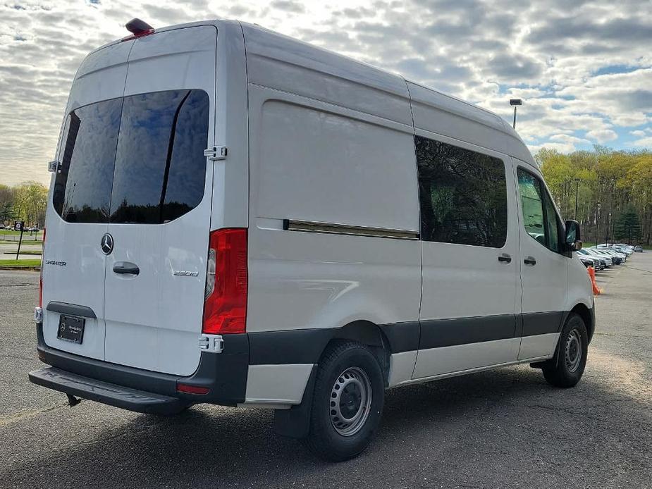 new 2024 Mercedes-Benz Sprinter 2500 car, priced at $66,562