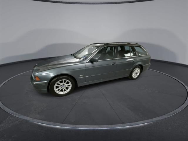 used 2003 BMW 525 car, priced at $5,744