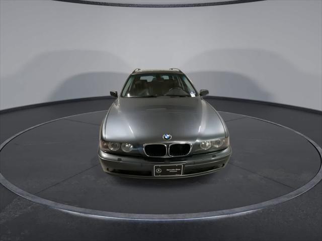 used 2003 BMW 525 car, priced at $5,744