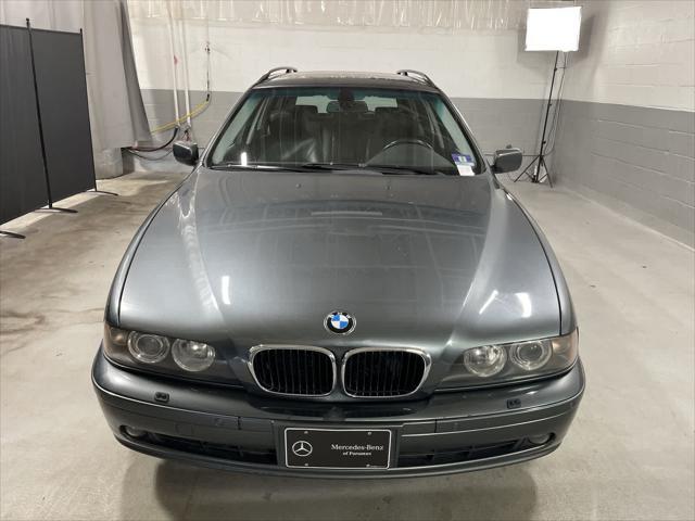 used 2003 BMW 525 car, priced at $5,744