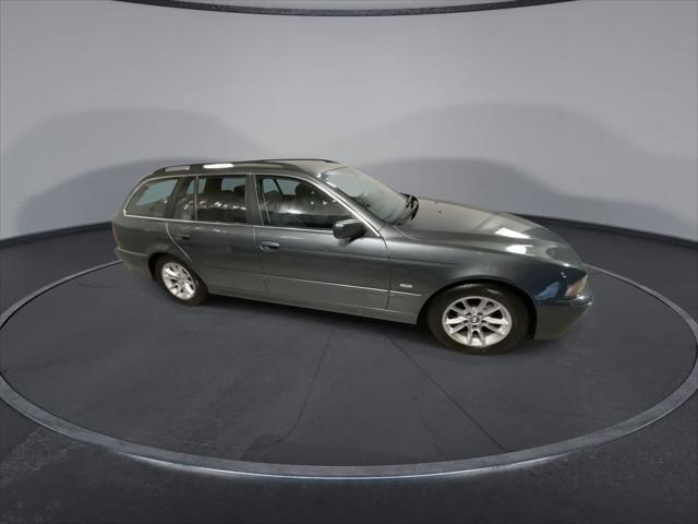 used 2003 BMW 525 car, priced at $5,744