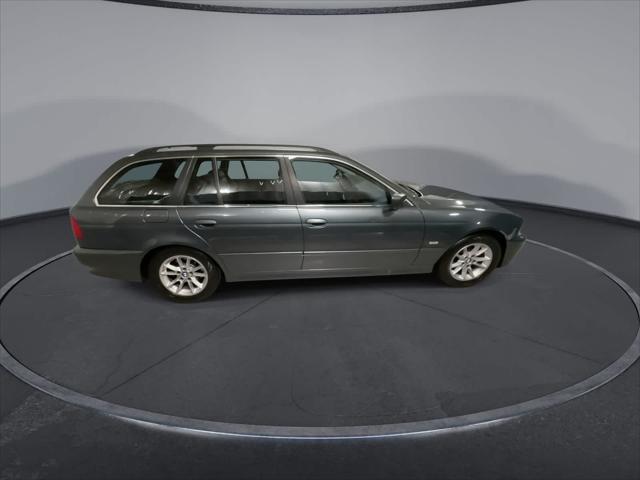 used 2003 BMW 525 car, priced at $5,744