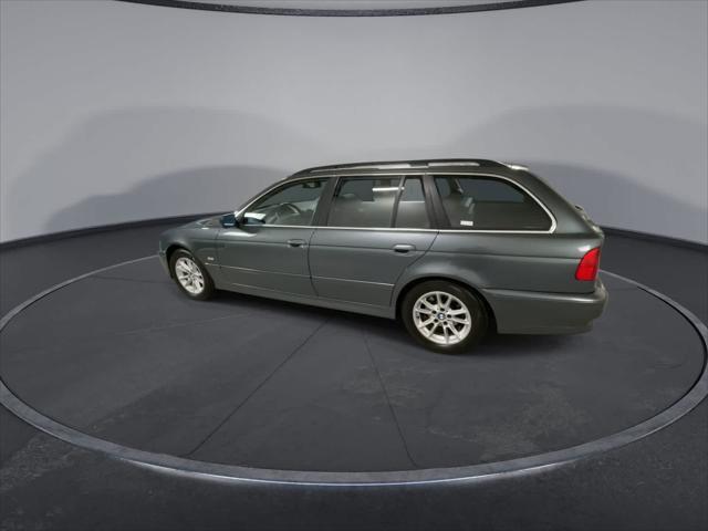 used 2003 BMW 525 car, priced at $5,744