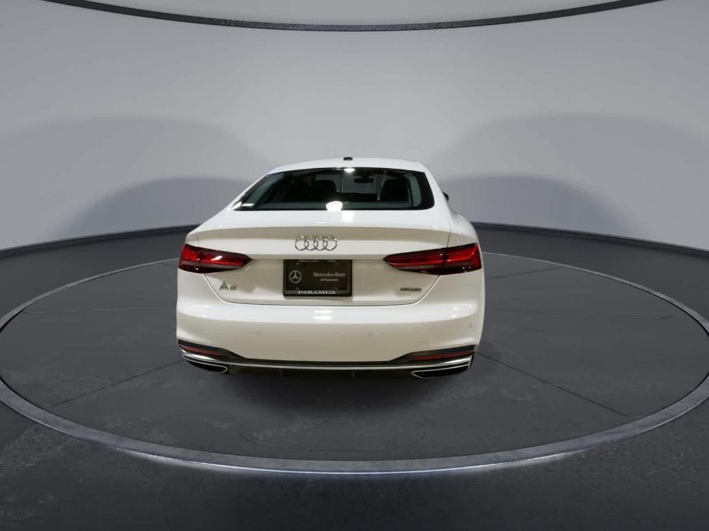 used 2022 Audi A5 car, priced at $30,658