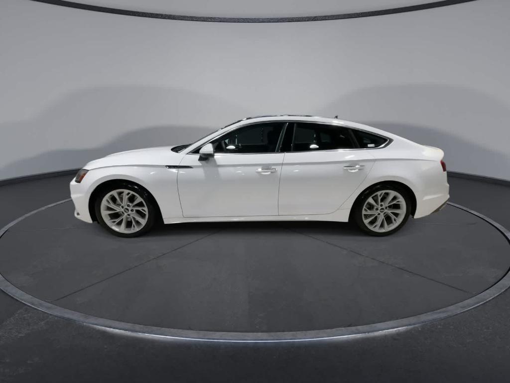 used 2022 Audi A5 car, priced at $30,658