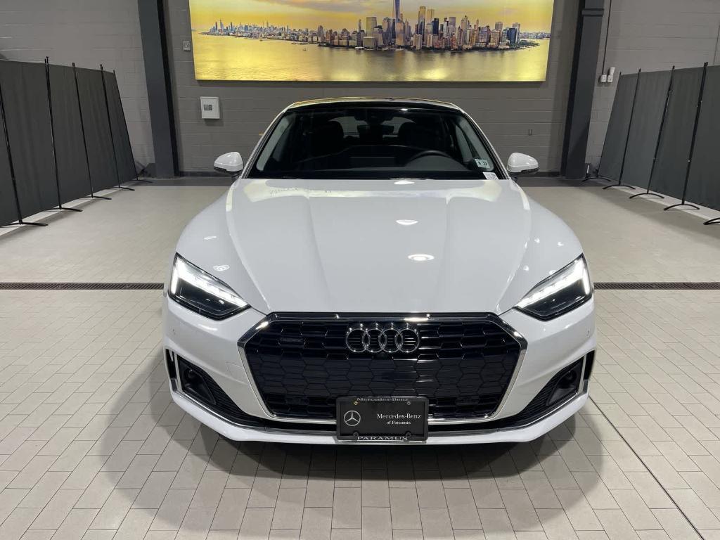 used 2022 Audi A5 car, priced at $30,658