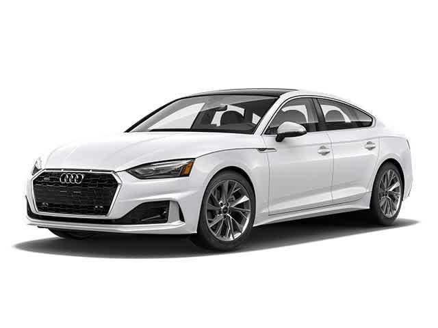 used 2022 Audi A5 car, priced at $30,658