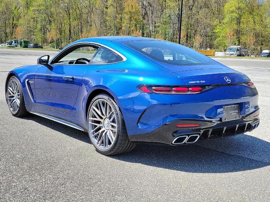 new 2024 Mercedes-Benz AMG GT 55 car, priced at $145,450