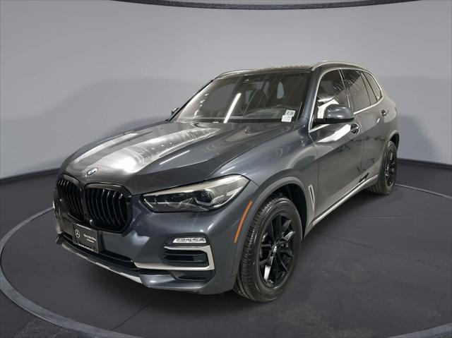 used 2020 BMW X5 car, priced at $28,879