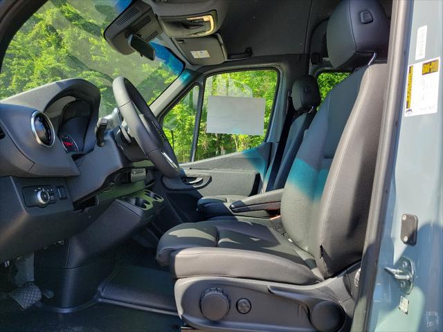 new 2024 Mercedes-Benz Sprinter 2500 car, priced at $76,908