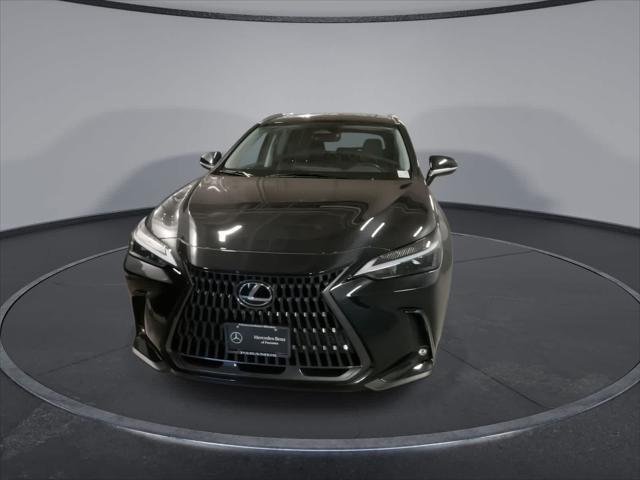 used 2022 Lexus NX 350 car, priced at $39,253