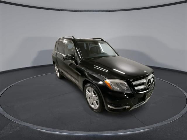 used 2014 Mercedes-Benz GLK-Class car, priced at $9,998