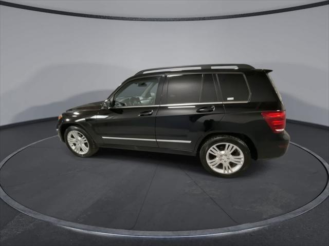 used 2014 Mercedes-Benz GLK-Class car, priced at $9,998