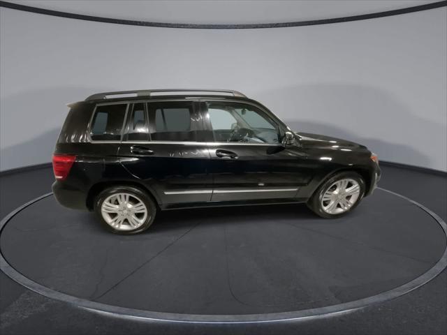 used 2014 Mercedes-Benz GLK-Class car, priced at $9,998