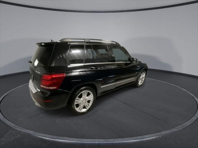 used 2014 Mercedes-Benz GLK-Class car, priced at $9,998