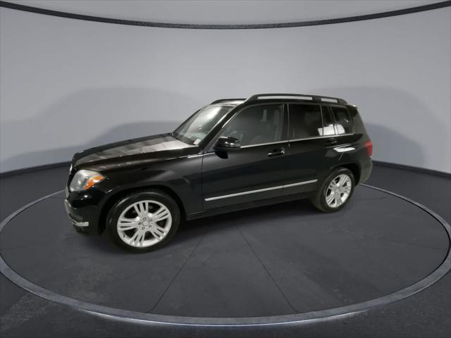 used 2014 Mercedes-Benz GLK-Class car, priced at $9,998