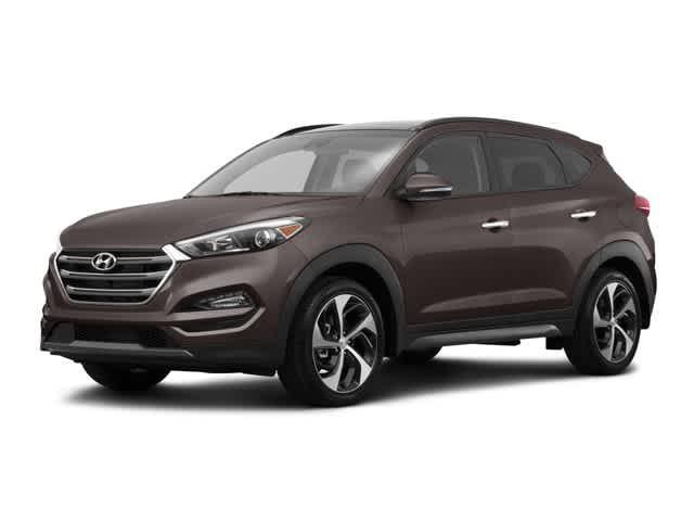 used 2017 Hyundai Tucson car, priced at $17,352