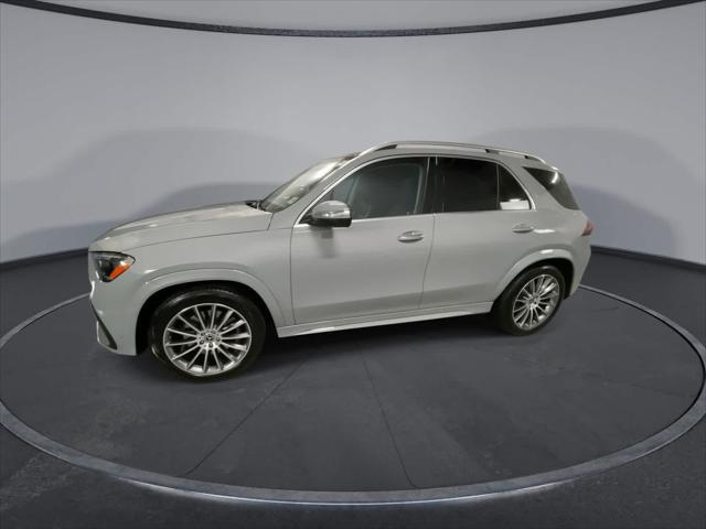 used 2024 Mercedes-Benz GLE 350 car, priced at $65,998