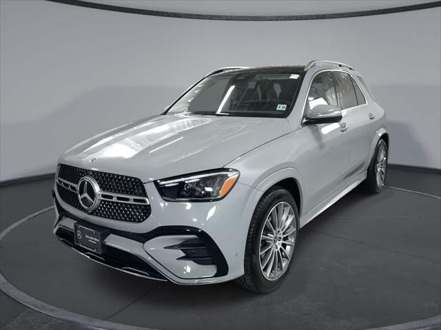 used 2024 Mercedes-Benz GLE 350 car, priced at $65,998