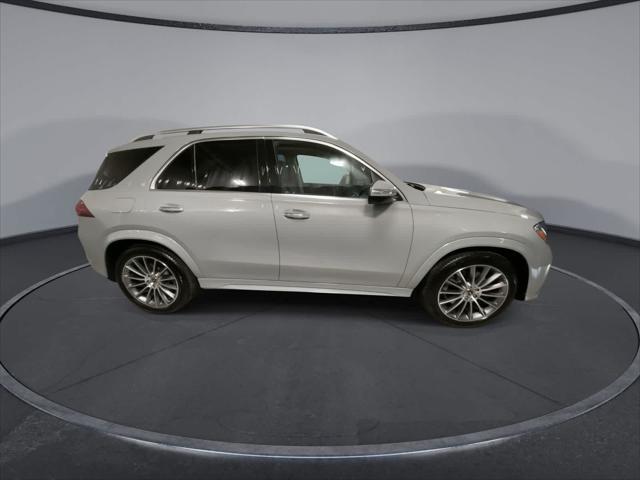 used 2024 Mercedes-Benz GLE 350 car, priced at $65,998