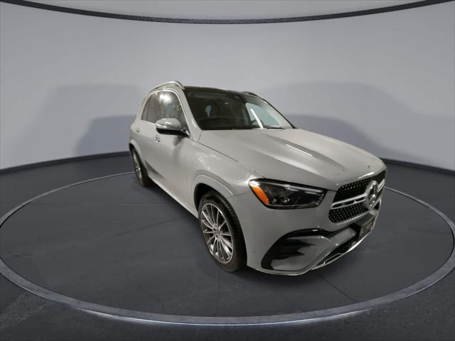 used 2024 Mercedes-Benz GLE 350 car, priced at $65,998