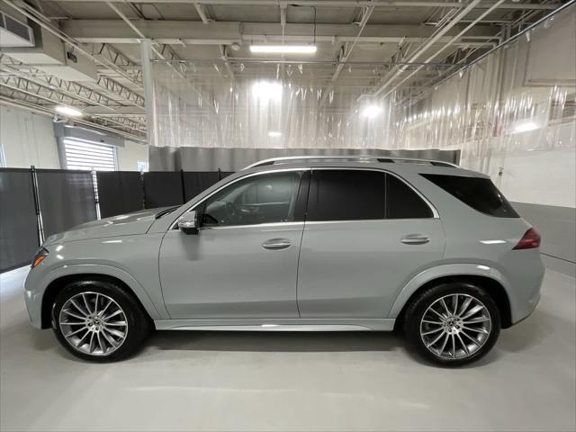 used 2024 Mercedes-Benz GLE 350 car, priced at $65,998