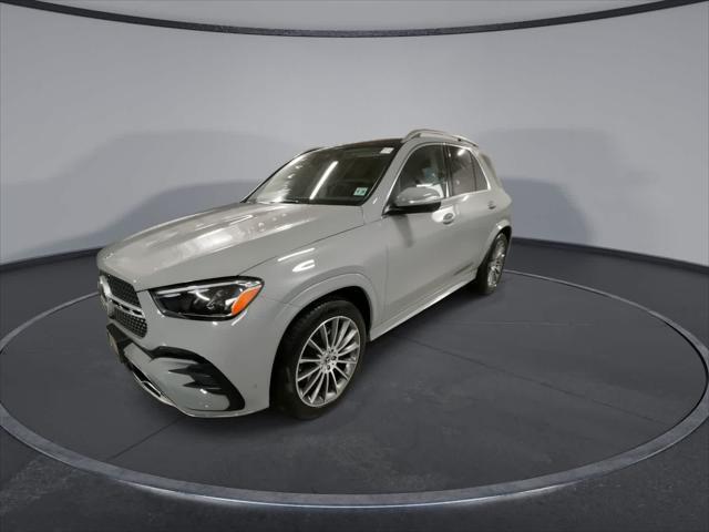 used 2024 Mercedes-Benz GLE 350 car, priced at $65,998