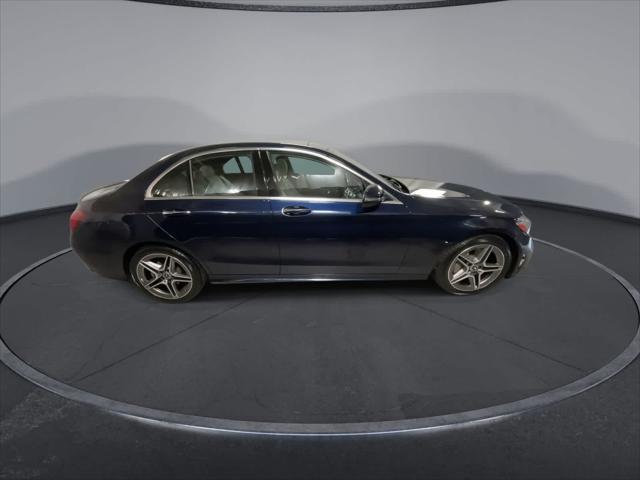 used 2020 Mercedes-Benz C-Class car, priced at $25,195