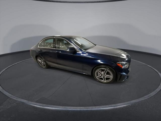 used 2020 Mercedes-Benz C-Class car, priced at $25,195