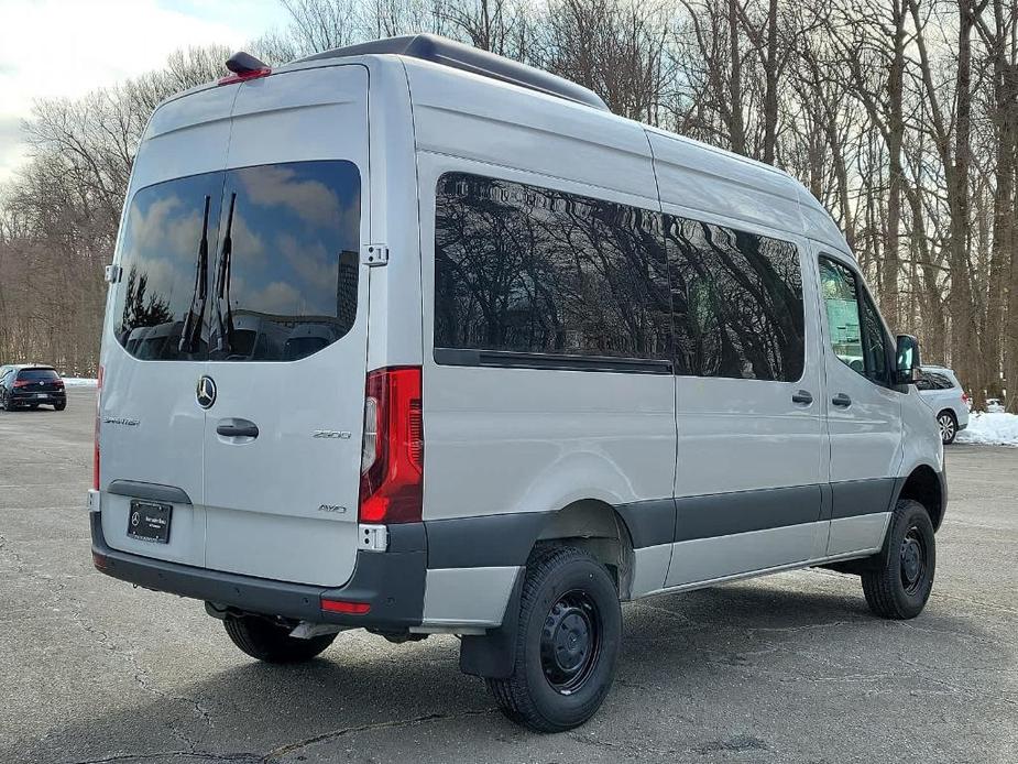 new 2024 Mercedes-Benz Sprinter 2500 car, priced at $83,229