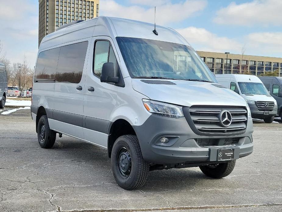 new 2024 Mercedes-Benz Sprinter 2500 car, priced at $83,229