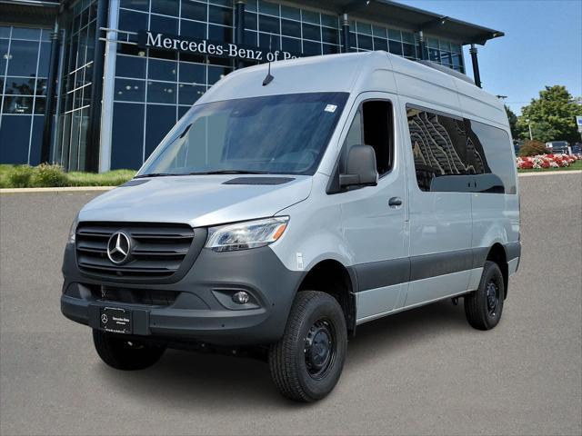 new 2024 Mercedes-Benz Sprinter 2500 car, priced at $83,229