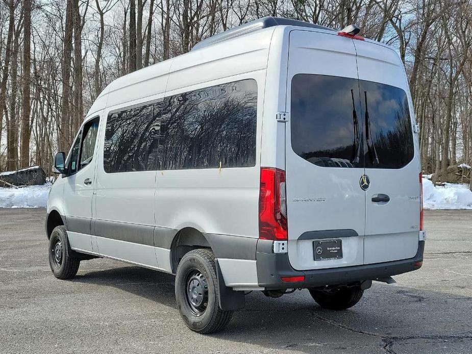 new 2024 Mercedes-Benz Sprinter 2500 car, priced at $83,229