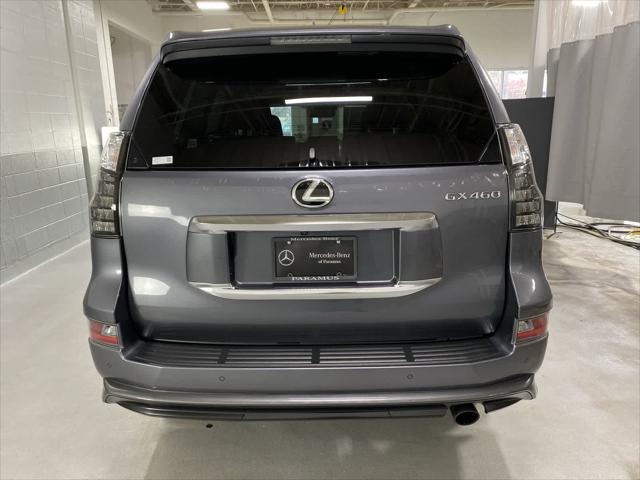 used 2023 Lexus GX 460 car, priced at $56,998