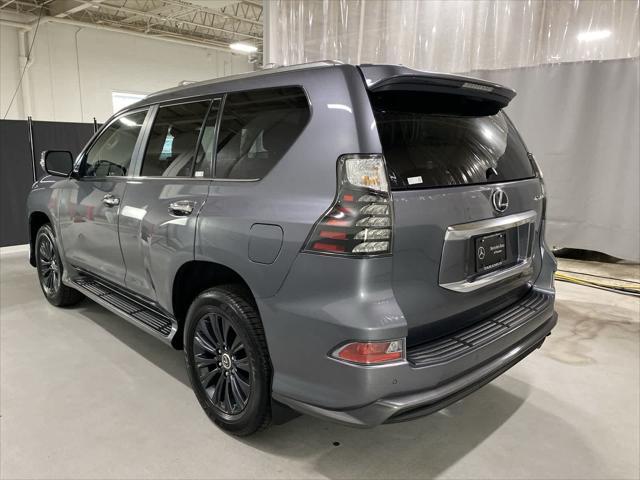 used 2023 Lexus GX 460 car, priced at $56,998